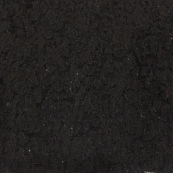 Top shop sparkling crop top - Picture 2 of 6